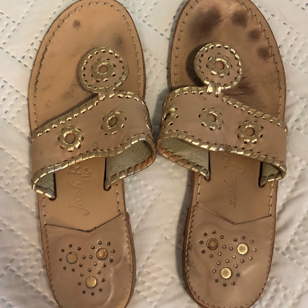 Jack Rodgers Size 7